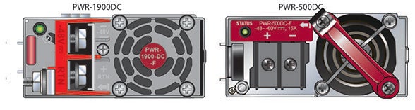 7060X5 Series - Cabling the Switch - Arista